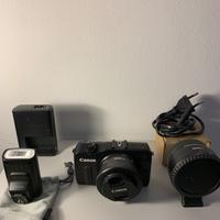 Canon EOS M Mirrorless