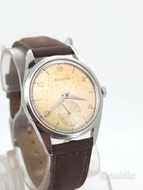 ZENITH Vintage Sporto Cal. 126 – Pre-Stellina Tran