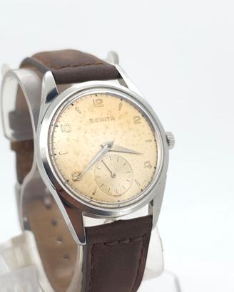 ZENITH Vintage Sporto Cal. 126 – Pre-Stellina Tran
