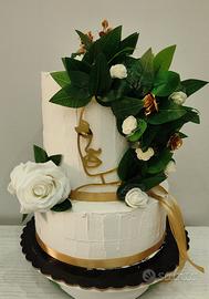 Torta scenografica