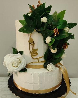 Torta scenografica