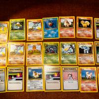 Carte Pokémon set base
