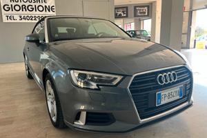 Audi A3 Cabrio 1.6 TDI 116 CV Sport