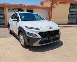 Hyundai Kona 1.6 CRDI Hybrid 48V iMT XTech