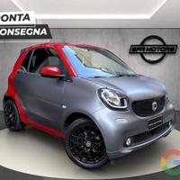 smart fortwo cabrio Cabrio Passion 71cv - PRO...