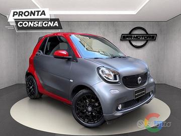 smart fortwo cabrio Cabrio Passion 71cv - PRO...