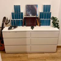 Cassettiera Ikea