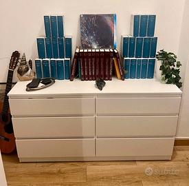 Cassettiera Ikea