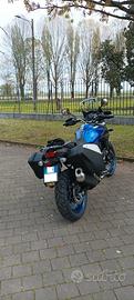 Suzuki V Strom 650 XT Explorer