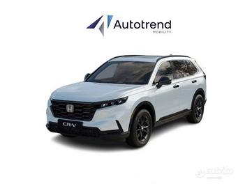 Honda CR-V 2.0 Hybrid 184 CV AWD Automatica E...