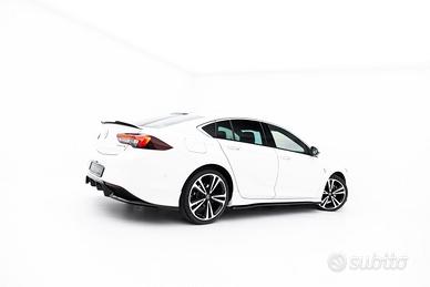 Diffusori minigonne Opel Insignia OPC-Line Mk2