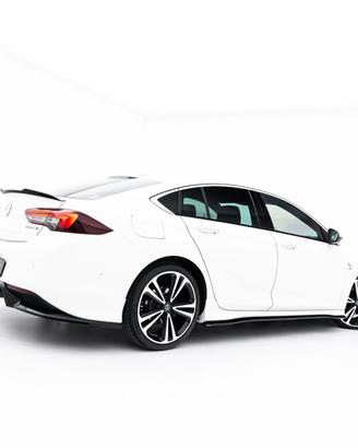 Diffusori minigonne Opel Insignia OPC-Line Mk2