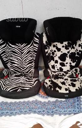 Seggiolini Britax Romer Kid Plus Highline