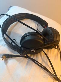 Sennheiser HD 25 + custodia UDG