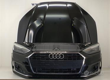 AUDI A5 8W6 restyling 19- Muso musata frontale com