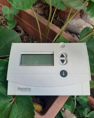 Comando ambiente o termostato Celcia 20 Paradigma