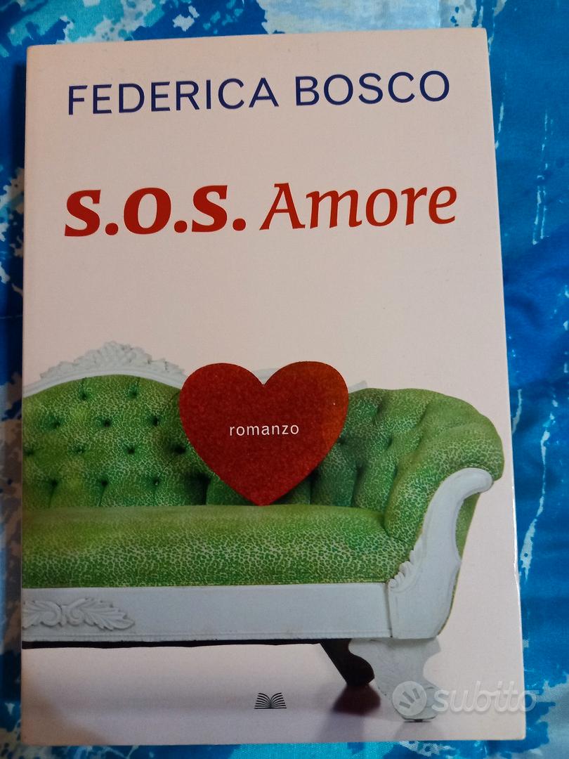 sos amore di federica bosco - Libri e Riviste In vendita a Palermo