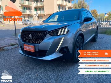 PEUGEOT 2008 2� serie 2008 BlueHDi 130 S&S EAT8...