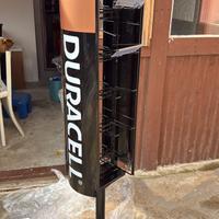 Duracell espositore