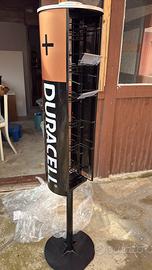 Duracell espositore