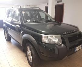 LAND ROVER FREELANDER 2.0 4x4 120cv NORD ITALIA