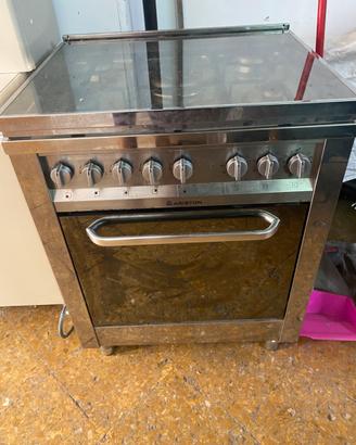 Cucina in acciaio