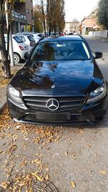 MERCEDES Classe C-S205 2018 SW SW eq-boost E