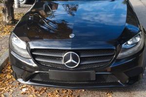 MERCEDES Classe C-S205 2018 SW SW eq-boost E