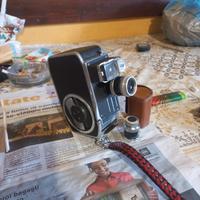 Macchina fotografica Elioflex Vintage anni 50