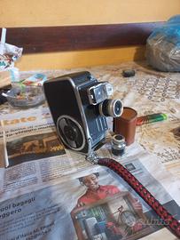 Macchina fotografica Elioflex Vintage anni 50