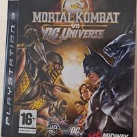 Mortal Kombact ps 3