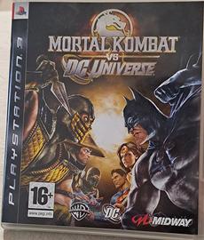 Mortal Kombact ps 3