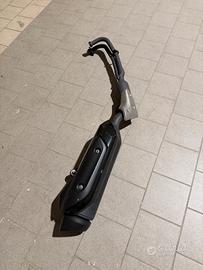 Scarico Yamaha Tmax 560 Tech Max