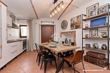 CASA SEMINDIPENDENTE A REANO
