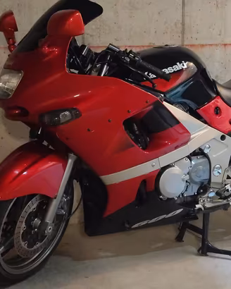 Kawasaki ZZR-600 2001 '' 20000KM'' FMI