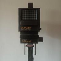 Ingranditore Durst M370BW con obiettivo Nikon