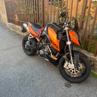 Superduke 990 2008 pezzi di ricambio