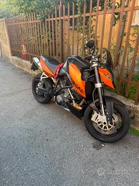 Superduke 990 2008 pezzi di ricambio