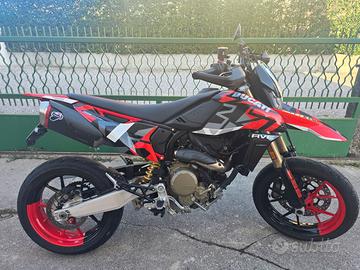 Ducati 698 Hypermotard RVE con Termignoni Completo
