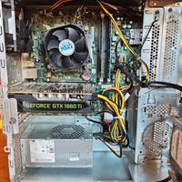 PC Gaming, GTX 1660Ti