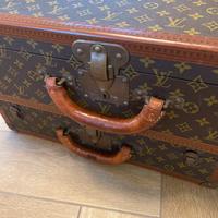 Coppia di valigie LOUIS VUITTON