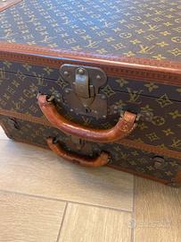 Coppia di valigie LOUIS VUITTON