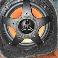 casse stage 1 JBL subwoofer anplificato