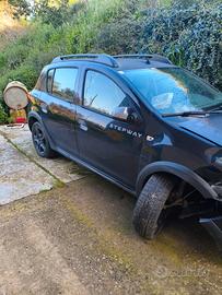 Dacia Sandero Stepway 2017