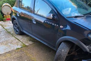 Dacia Sandero Stepway 2017