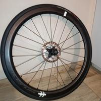 Cerchi in carbonio BDC Fulcrum Wind 42