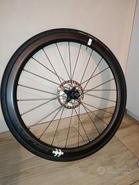 Cerchi in carbonio BDC Fulcrum Wind 42