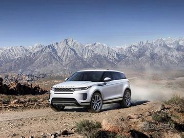 LAND ROVER Range Rover Evoque 2.0D I4 163 CV AWD