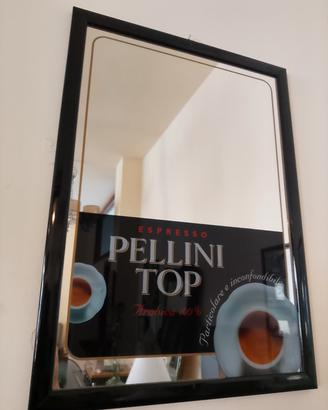 specchio pubblicitario