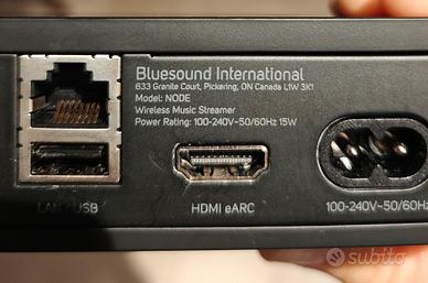 Bluesound Node n 130